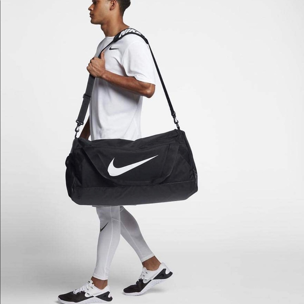 nike brasilia duffel bag 81L LARGE training travel bag